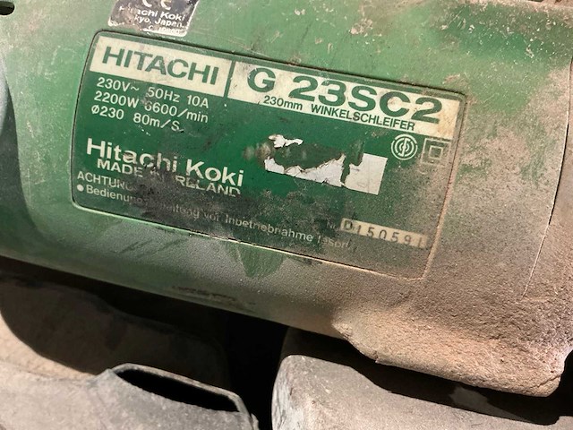 Elektrische gereedschappen (3x) - afbeelding 10 van  10