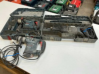 Elektrische gereedschappen (3x) - afbeelding 1 van  9