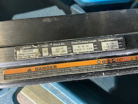 Elektrische gereedschappen (3x) - afbeelding 3 van  7