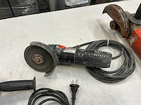 Elektrische gereedschappen (3x) - afbeelding 4 van  9