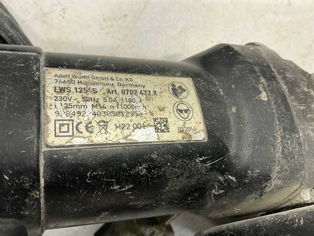 Elektrische gereedschappen (3x) - afbeelding 6 van  9