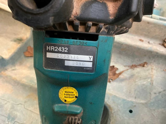 Elektrische gereedschappen (3x) - afbeelding 5 van  9