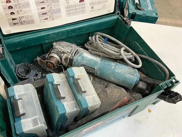 Elektrische gereedschappen (3x) - afbeelding 7 van  10