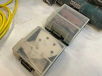 Elektrische gereedschappen (3x) - afbeelding 10 van  10