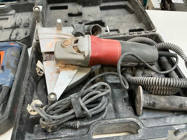 Elektrische gereedschappen (3x) - afbeelding 3 van  10