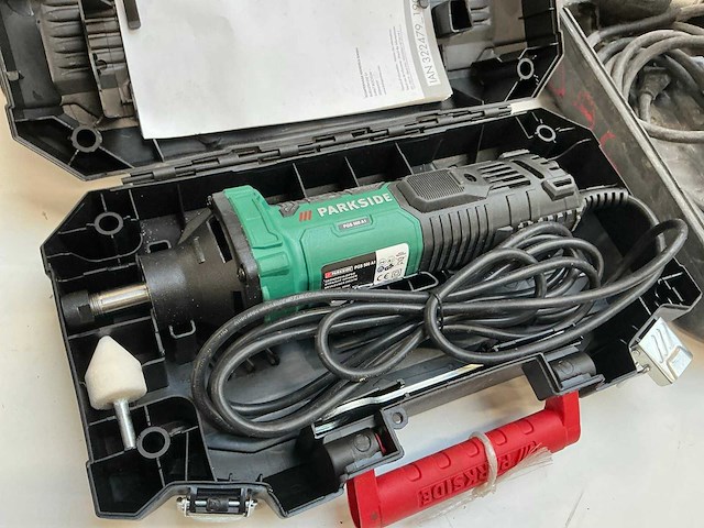 Elektrische gereedschappen (3x) - afbeelding 9 van  10