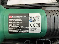 Elektrische gereedschappen (3x) - afbeelding 10 van  10