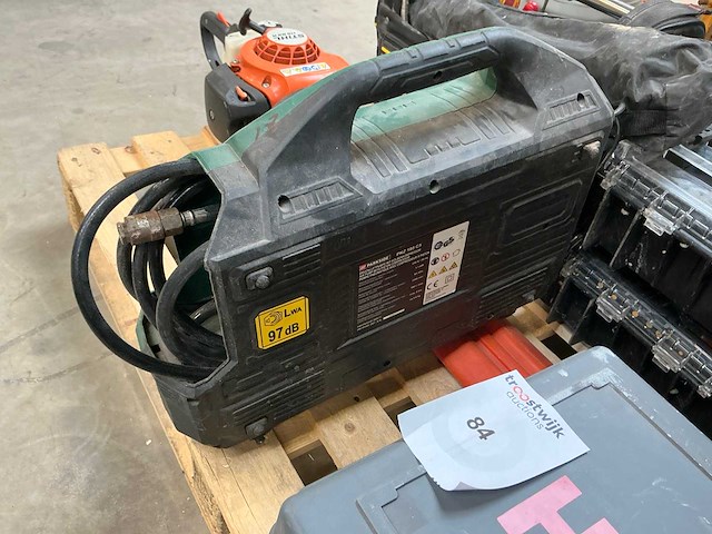 Elektrische gereedschappen (3x) - afbeelding 4 van  5