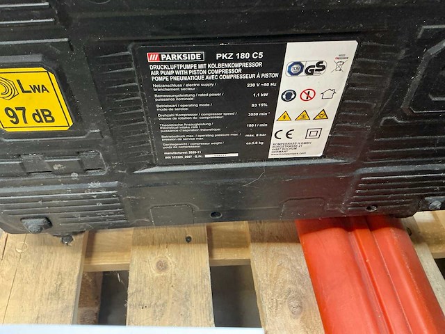 Elektrische gereedschappen (3x) - afbeelding 5 van  5