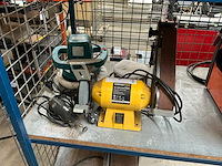 Elektrische gereedschappen (3x) - afbeelding 1 van  4