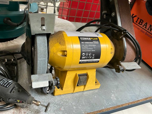 Elektrische gereedschappen (3x) - afbeelding 2 van  4