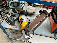 Elektrische gereedschappen (3x) - afbeelding 3 van  4