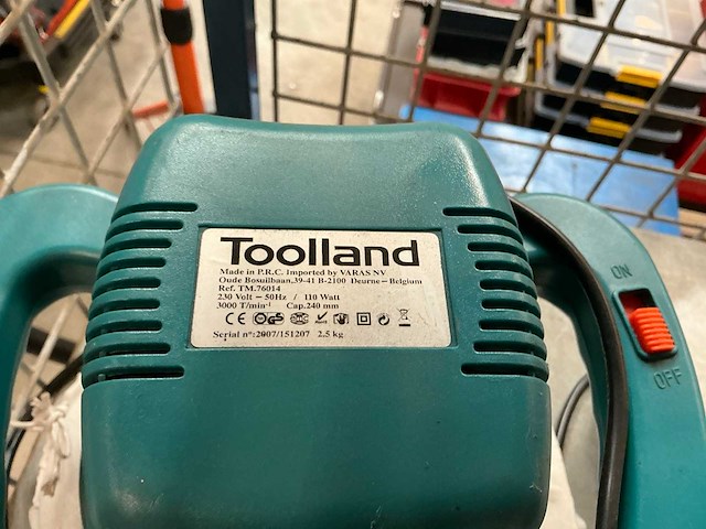 Elektrische gereedschappen (3x) - afbeelding 4 van  4