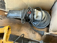 Elektrische gereedschappen (3x) - afbeelding 7 van  8