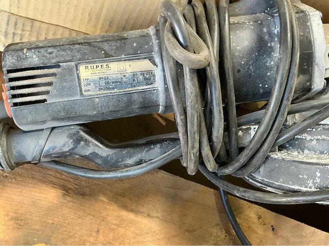 Elektrische gereedschappen (3x) - afbeelding 8 van  8