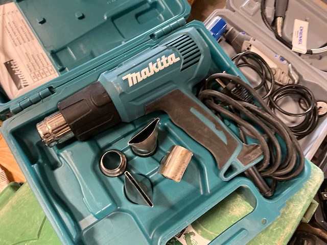 Elektrische gereedschappen (3x) - afbeelding 2 van  4