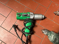 Elektrische gereedschappen (3x) - afbeelding 4 van  5