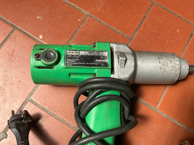 Elektrische gereedschappen (3x) - afbeelding 5 van  5
