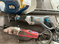 Elektrische gereedschappen (3x) - afbeelding 3 van  7