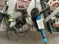 Elektrische gereedschappen (3x) - afbeelding 1 van  6