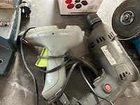 Elektrische gereedschappen (3x) - afbeelding 2 van  6