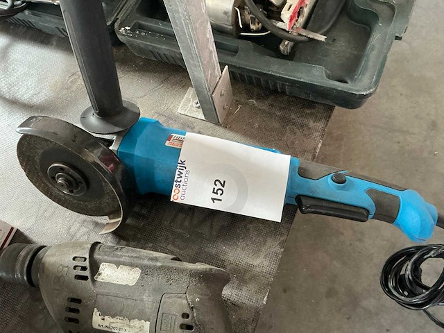 Elektrische gereedschappen (3x) - afbeelding 4 van  6