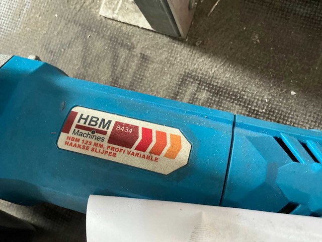 Elektrische gereedschappen (3x) - afbeelding 5 van  6