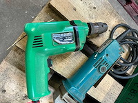 Elektrische gereedschappen (3x) - afbeelding 7 van  8