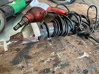 Elektrische gereedschappen (3x) - afbeelding 5 van  5