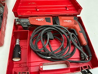 Elektrische gereedschappen (3x) - afbeelding 2 van  8