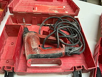 Elektrische gereedschappen (3x) - afbeelding 4 van  8