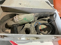 Elektrische gereedschappen (3x) - afbeelding 7 van  10