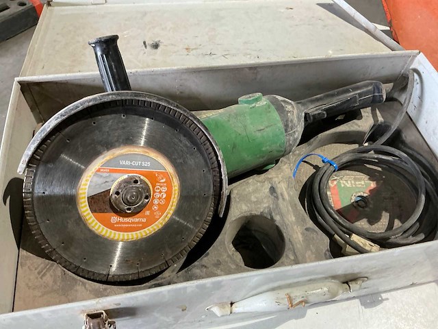 Elektrische gereedschappen (3x) - afbeelding 8 van  10