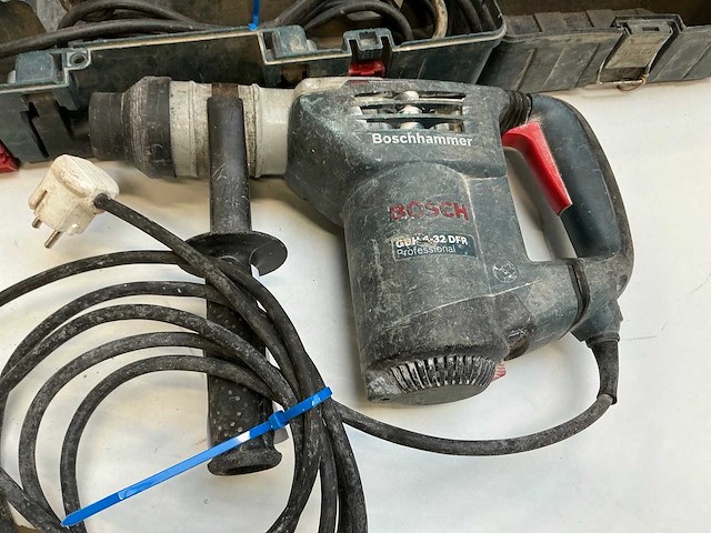 Elektrische gereedschappen (3x) - afbeelding 2 van  9