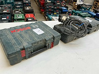 Elektrische gereedschappen (3x) - afbeelding 9 van  9