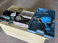 Elektrische gereedschappen (3x) - afbeelding 1 van  7