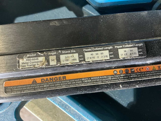 Elektrische gereedschappen (3x) - afbeelding 3 van  7