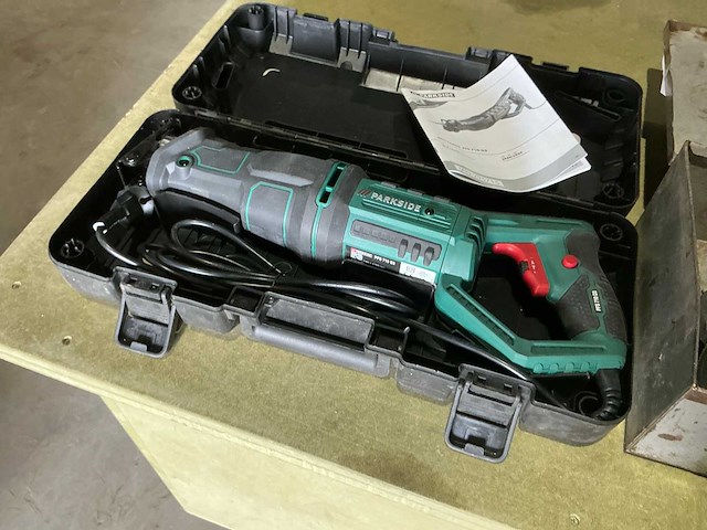 Elektrische gereedschappen (3x) - afbeelding 6 van  7