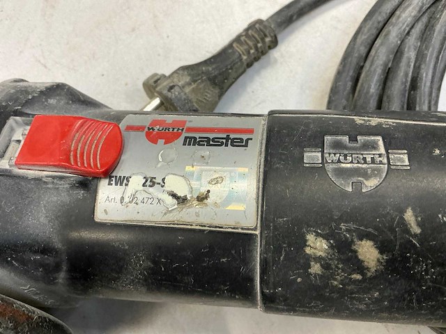 Elektrische gereedschappen (3x) - afbeelding 5 van  9