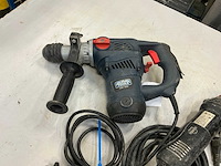 Elektrische gereedschappen (3x) - afbeelding 7 van  9