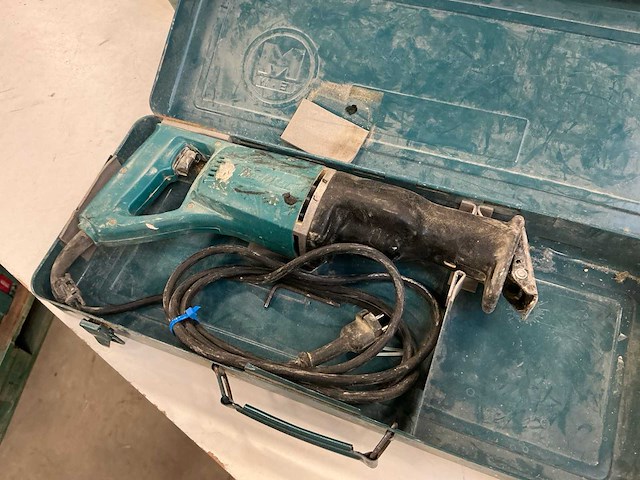 Elektrische gereedschappen (3x) - afbeelding 2 van  9