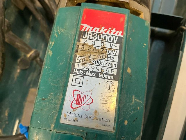 Elektrische gereedschappen (3x) - afbeelding 3 van  9