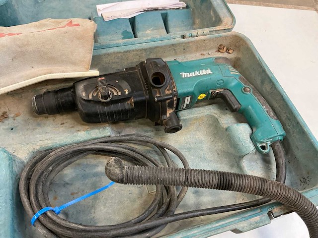 Elektrische gereedschappen (3x) - afbeelding 4 van  9