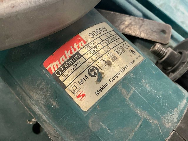 Elektrische gereedschappen (3x) - afbeelding 8 van  9