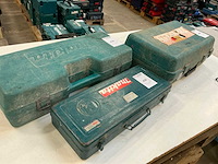 Elektrische gereedschappen (3x) - afbeelding 9 van  9