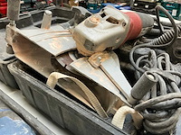 Elektrische gereedschappen (3x) - afbeelding 4 van  10