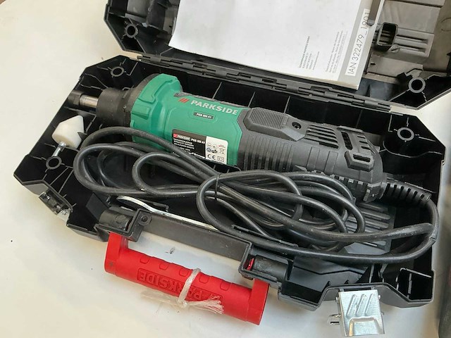 Elektrische gereedschappen (3x) - afbeelding 8 van  10