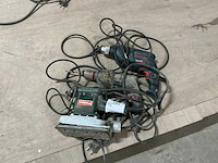 Elektrische gereedschappen (3x) - afbeelding 1 van  3