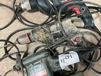 Elektrische gereedschappen (3x) - afbeelding 2 van  3