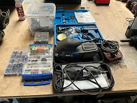 Elektrische gereedschappen (3x) - afbeelding 1 van  5